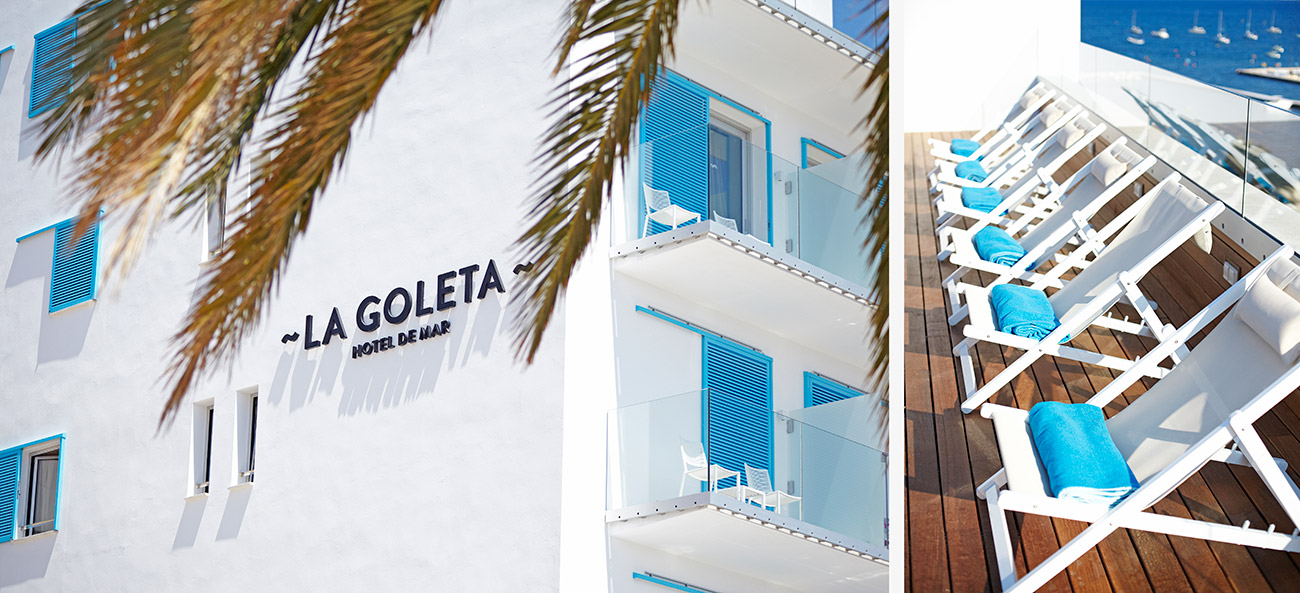 Fotografía hoteles La Goleta Mallorca